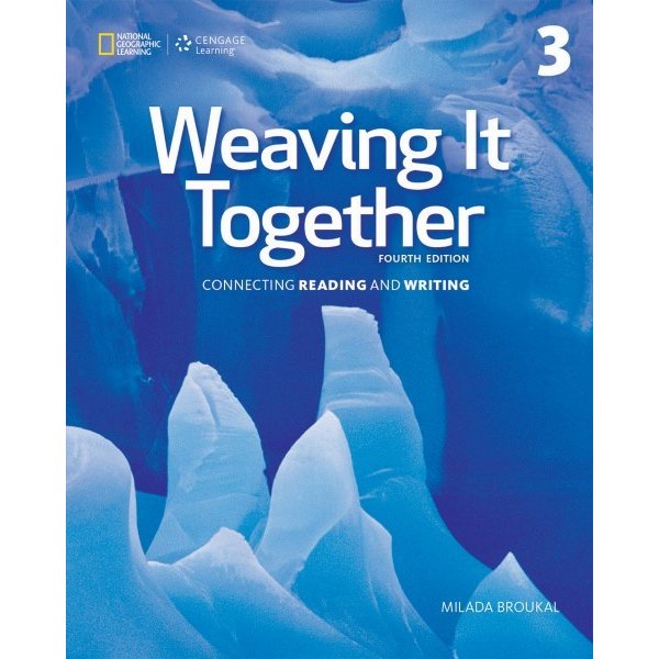 Weaving It Together 4th Edition Book Student