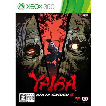 Xbox 360《YAIBA忍者外傳Z》亞洲中文一般版