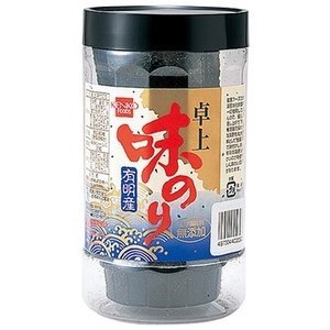 卓上味のり　（8切×48枚）×10個（健康フーズ）