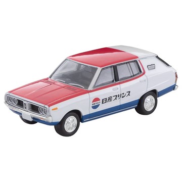TOMYTEC LV-N54d NISSAN SKYLINE VAN 1600 DELUXE (NISSAN SER