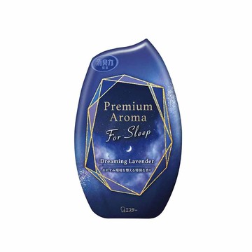 ST晚安部屋消臭力_美夢薰衣草香400ml