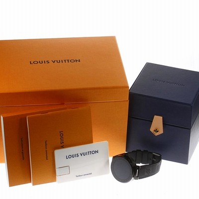 ルイ・ヴィトン LOUIS VUITTON QA002 タンブール ホライゾン