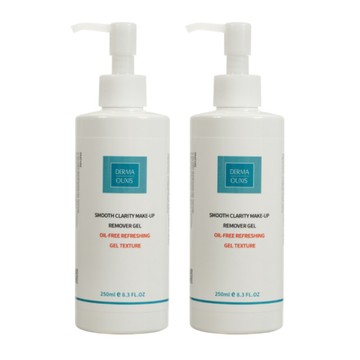 歐希施 AI卸妝保濕凝露 250ml (2瓶組)