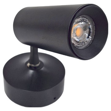 DANCELIGHT 舞光 LED邱比特吸頂燈 暖白光 15W LED-CCP15W-BK 147 x 94 x 123mm  BK