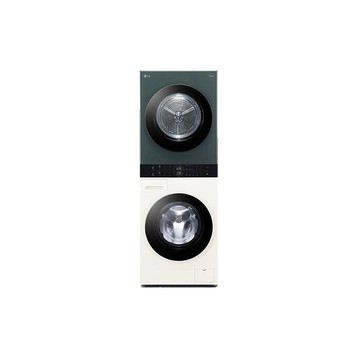 LG 樂金 AI智控洗乾衣機 洗衣13公斤+乾衣10公斤 WashTower WD-S1310GB