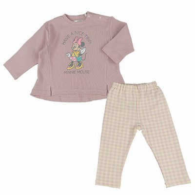 パジャマ ベビー パジャマ ディズニー ピンク 80 インナー パジャマ おへや着 ベビー 70 95cm パジャマ ルームウェア 女児 赤ちゃん本舗 アカチャンホンポ 通販 Lineポイント最大get Lineショッピング