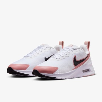 NIKE 休閒鞋 女鞋 運動鞋 W AIR MAX NUAXIS 白粉 HF1233-103 (2W5683)