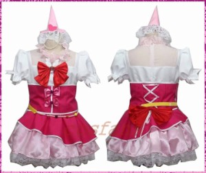 コスプレ衣装 魔法つかいプリキュア キュアミラクル ダイヤスタイル 通販 Lineポイント最大1 0 Get Lineショッピング