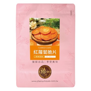 臻御行 紅蘿蔔脆片  160g  1包
