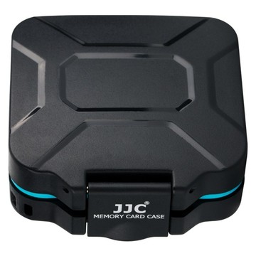 JJC 記憶卡收納盒 防水抗壓  1個  MCR-STS8