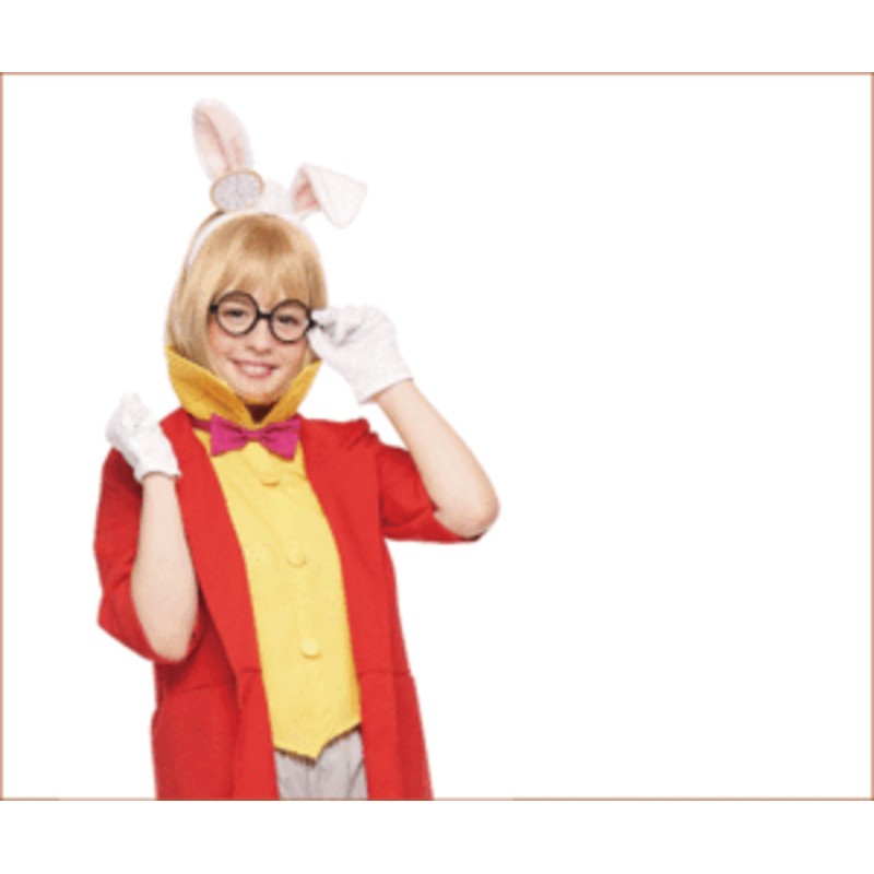 レディ ホワイトラビット ふしぎの国のアリス 白うさぎ ディズニー Disney ハロウィン コスプレ コスチューム 通販 Lineポイント最大1 0 Get Lineショッピング