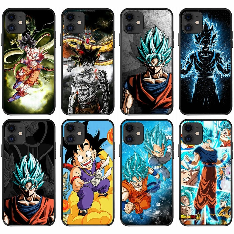Iphone12用外国貿易新しい携帯電話ケースapplexr日本のアニメ漫画悟空ドラゴンボール携帯電話ケース 通販 Lineポイント最大1 0 Get Lineショッピング