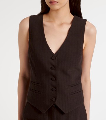 Gabriela Hearst Wool vest