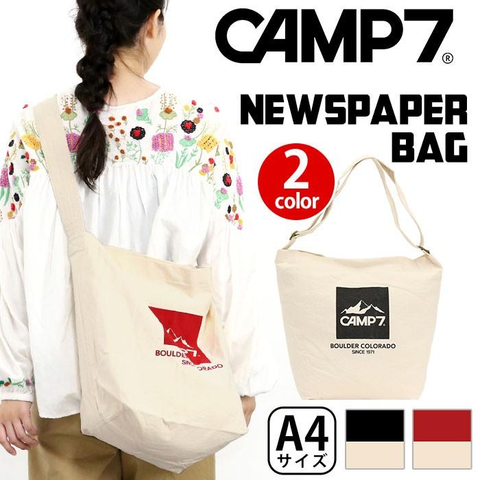 camp7 ショルダーバッグ - バッグ