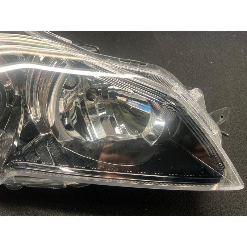 SB045 BR9 レガシィ ワゴン 2.5GT 純正 右へッドライト HID ...