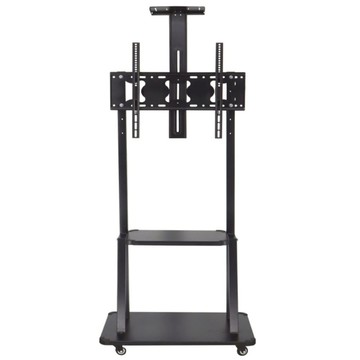 【電視大盤商】32-65吋 移動式電視立架/電視推車架 特價$1700元