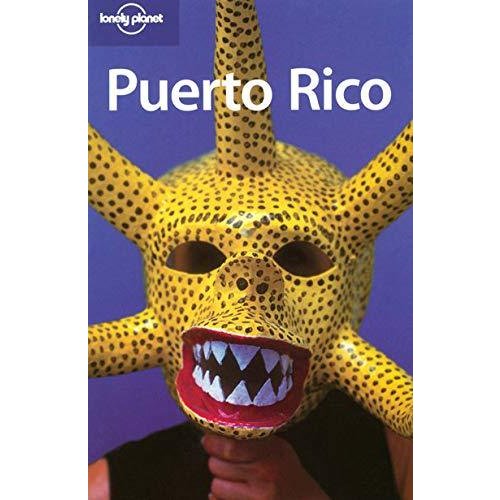 Lonely Planet Puerto Rico