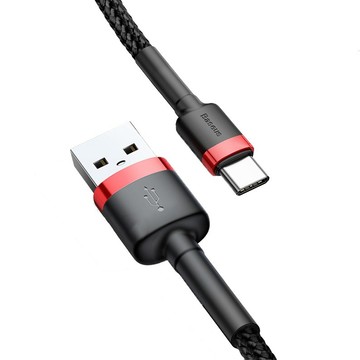【蝦米良品】倍思 三米快充線 蘋果充電線 iPhone iPad快充線 Type-C加強快充線 BASEUS