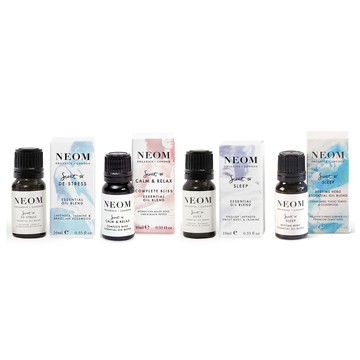 NEOM 心靈靜謐＿療癒精油組