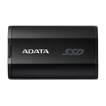 ADATA SD810 500GB 外接式固態硬碟SSD(黑色)(SD810-500G-CBK)