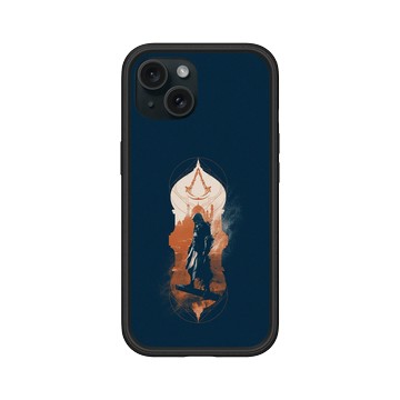 iPhone 15 Mod NX 黑 - Assassin's Creed - Assassin's Creed Mirage® - Baghdad View Point