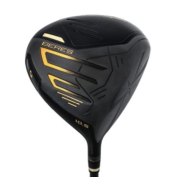 HONMA BE-09 #1 BLACK 開球木桿(高爾夫球桿 日本製)
