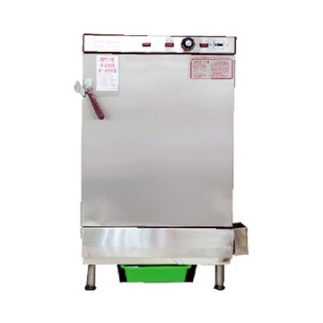 大豐 不鏽鋼 蒸氣式電熱箱 加水式（容量圓形鐵路便當約36-42個、或方形40-50個） /台 ST-1550W【APP滿額下單10%點數(單一帳號最高5000點)】1/31止