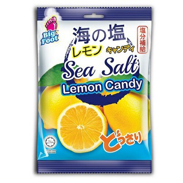 BF 檸檬糖(袋裝)(海鹽-150g/包) [大買家]