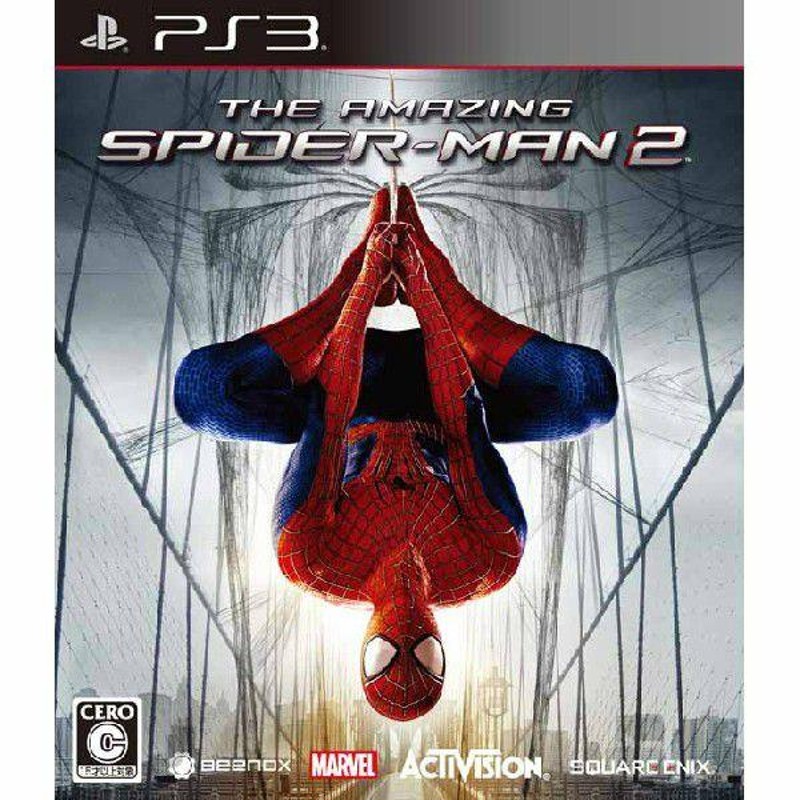 新品即納』{PS3}初回特典付(ブラックスーツ)アメイジング・スパイダーマン2(THE AMAZING SPIDER-MAN 2)(20140904)  | LINEブランドカタログ