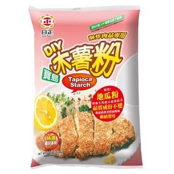 日正 寶島木薯粉(1000G)【愛買】