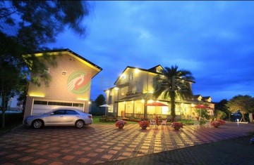 宜蘭知名地標-優勝美地音樂渡假民宿｜宜蘭縣員山鄉嵐峰路三段