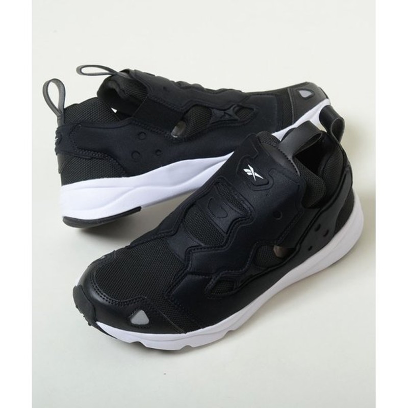 Reebok Furylite 3 0 Unisex リーボック フューリーライト 3 0 ユニセックス ブラック スリッポン メンズ スニーカー Fu9077m 通販 Lineポイント最大0 5 Get Lineショッピング