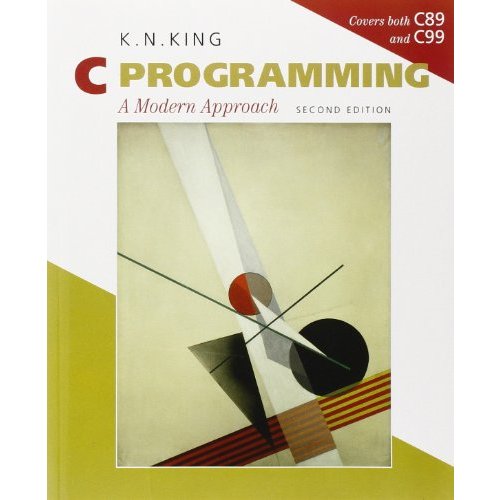 C Programming: A Modern Approach