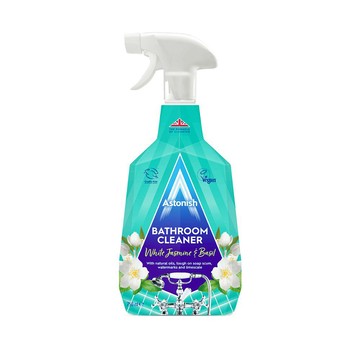 浴廁清潔劑 Astonish 抑菌除污廁所清潔劑 750ml(平輸/浴室清潔/除臭/磁磚/水龍頭/馬桶)
