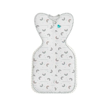 Love To Dream 第一階段(0歲~6個月)蝶型包巾(特殊色基本款)