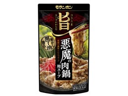 モランボン 悪魔の肉鍋用スープ