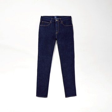 Lee 男款 706 低腰修身窄管牛仔褲 | 101+