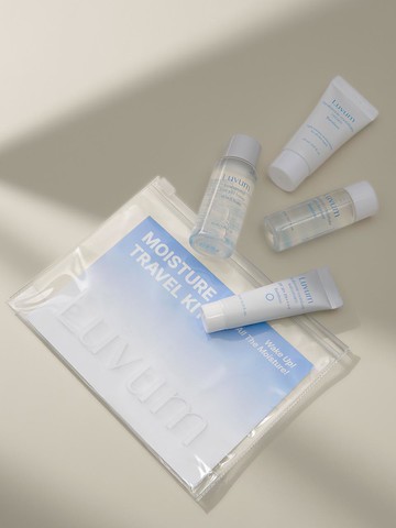 Moisture Travel Kit 4 species