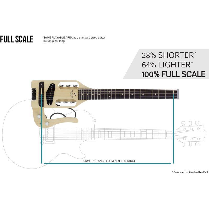 TRAVELER GUITAR トラベラーギター Pro-Series プロシリーズ   Maple メイプル