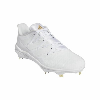adidas (アディダス) 野球 スパイク アディゼロ アフターバーナー 8 TD adizero Afterburner 8 TD ホワイト H05609【2022】
