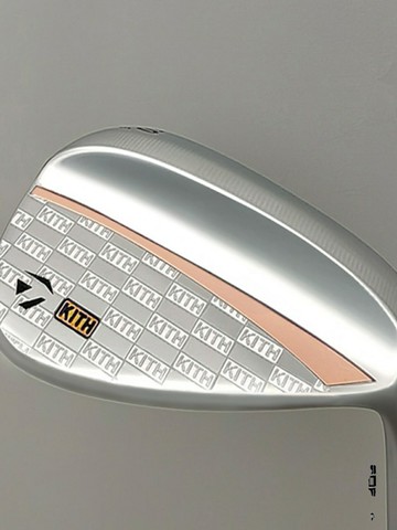 Taylormade泰勒梅高爾夫球桿 KITH聯名沙桿切桿 男女通用角度桿