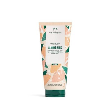 The Body Shop 杏奶舒敏身體潤膚乳-200ML