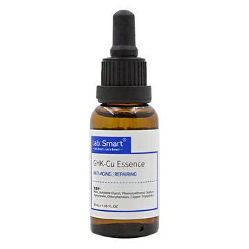 DR.HSIEH 達特醫 藍銅胜肽精華 抗衰老修復 淡化細紋 緊緻肌膚  30ml  1瓶