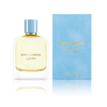 DOLCE&GABBANA D&G Beauty LIGHT BLUE 淺藍男性淡香精 100ml