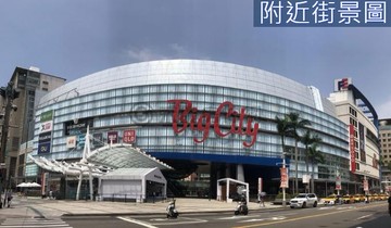 巨城正核心｜200坪大面寬店面｜月收14萬穩定租｜新竹市東區民權路
