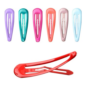 馬卡龍BB夾 糖果色BB夾 髮夾 水滴 果凍髮夾髮飾瀏海夾 贈品禮品 A4502