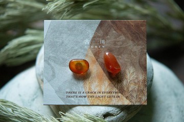 CRACK | 礦物系耳環 |  EARRINGS