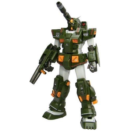 MSV MG 1/100 フルアーマーガンダム Amazon.co.jp: MG 1/100 フルアーマーガンダム （ブルーカラー