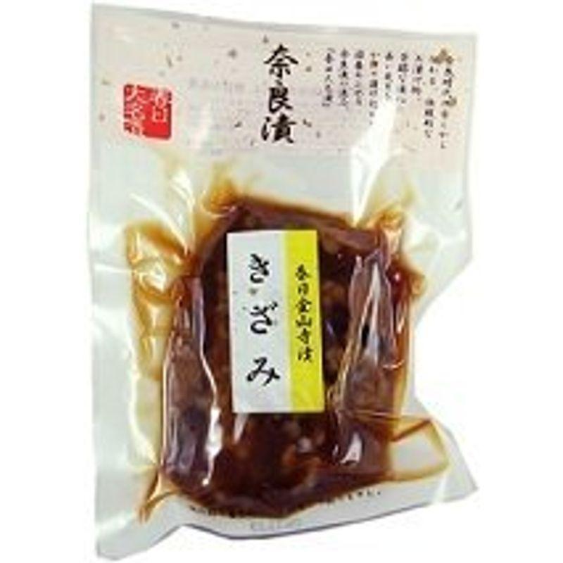 大名漬本舗 春日金山寺漬（きざみ）150g 5個