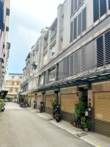 專任東區近LaLaport∣高投報5%收租透套｜台中市東區東光園路